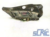 Fanalino Stop Posteriore LANCIA YPSILON 843 2003-2011 sinistro, sx, posteriore