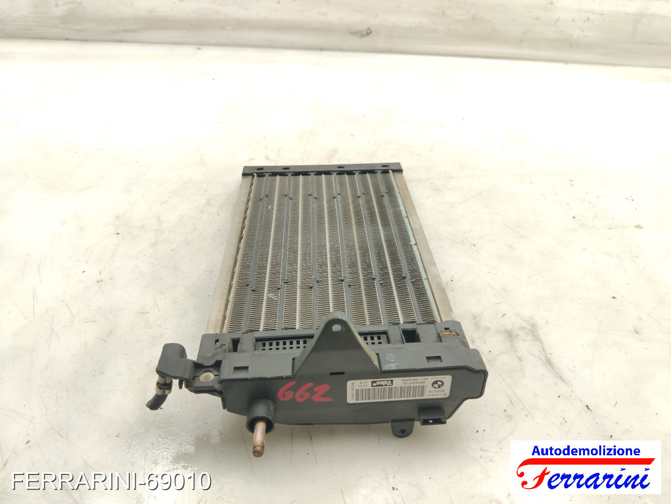 Radiatore Clima Stufa BMW SERIE 3 E90 320D 2004-2011 64116962538, 985323R09