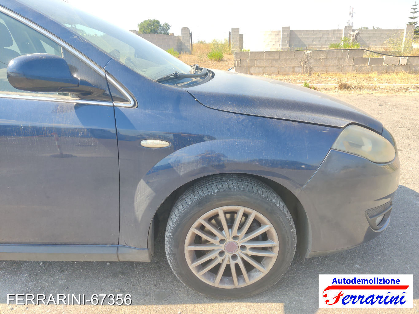 Fiat Croma 75
