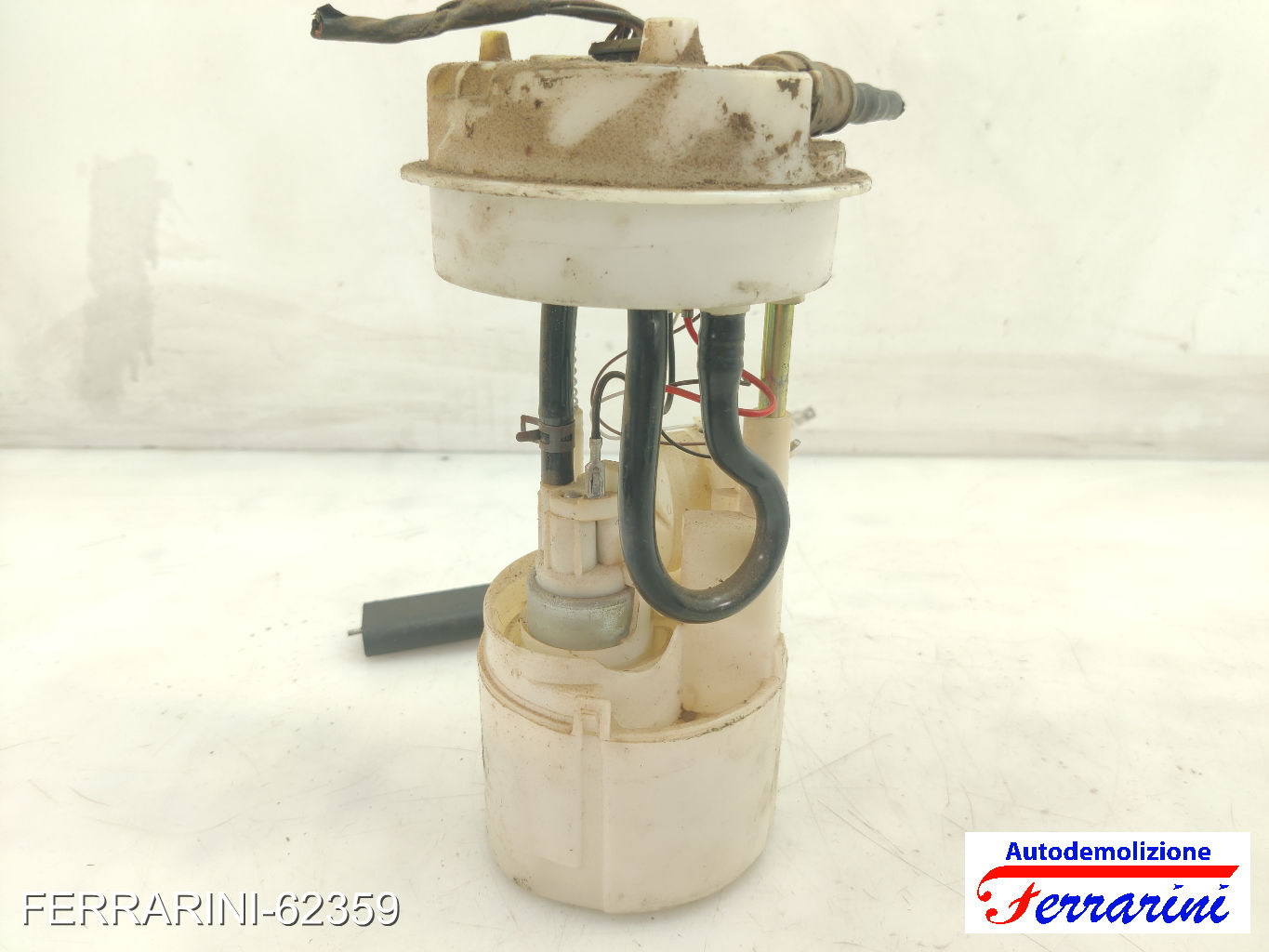 Cestello Pompa Galleggiante Serbatoio FIAT PUNTO 176 60 1.2 1994-1999 46473394