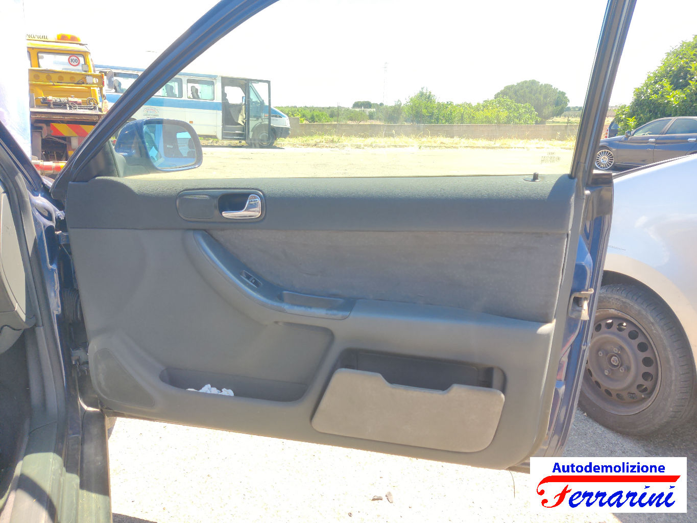 Audi A3 8L1 1.9 TDI 110CV 1997-2001
