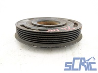 Puleggia Albero Motore CITROEN JUMPER 2.2 HDI 120 2006-2006 9806722380