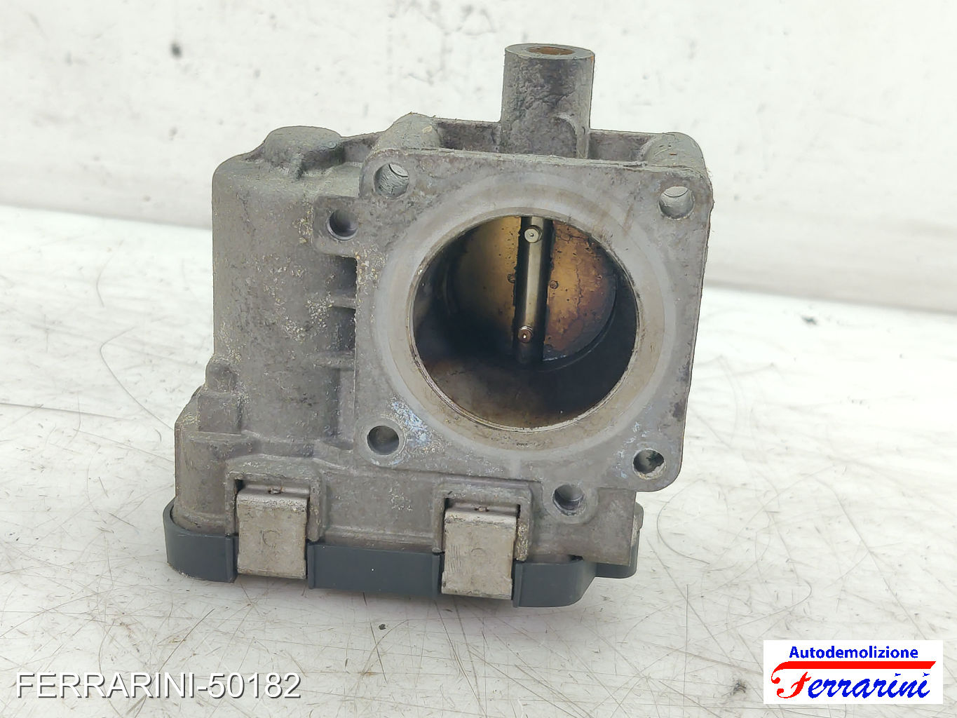Corpo Farfallato FIAT GRANDE PUNTO 199 1.2 2005-2009 77363827, 55192786 6