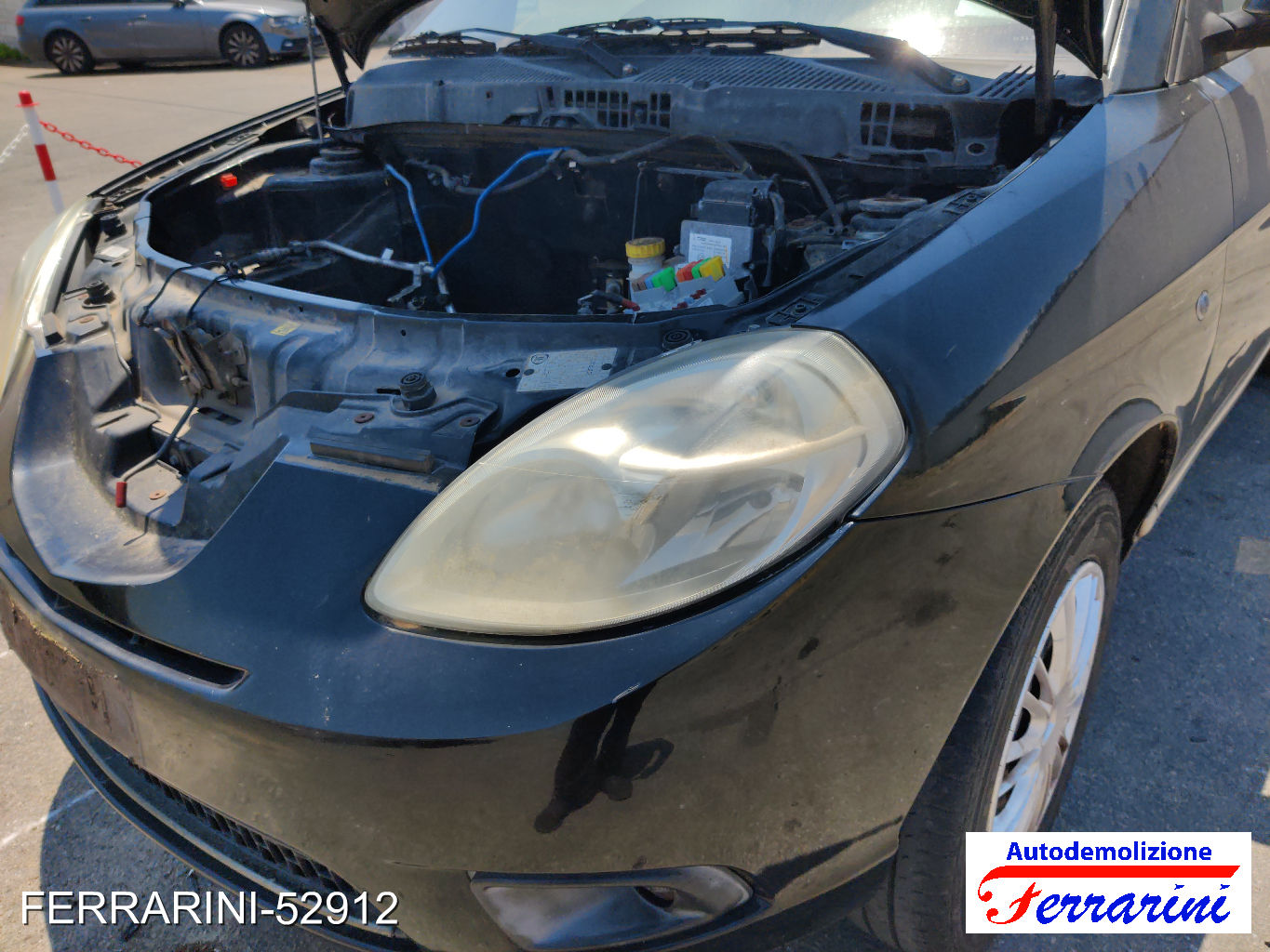 Lancia Ypsilon 843 1.2 60CV 2003-2011