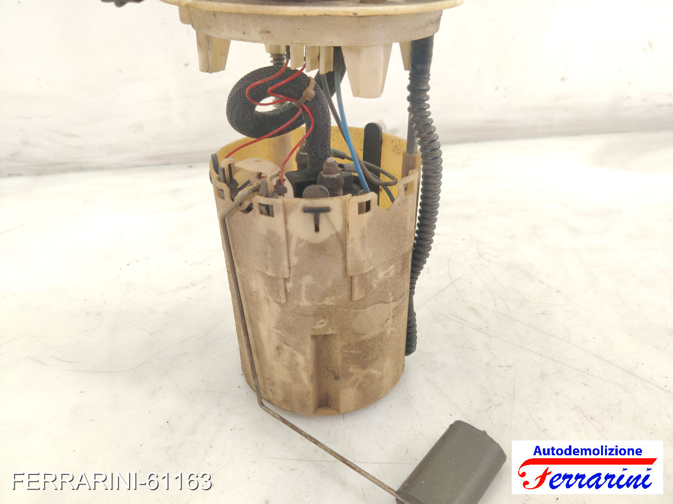 Cestello Pompa Galleggiante Serbatoio FIAT MULTIPLA 186 1.9 JTD 115 2002-2010