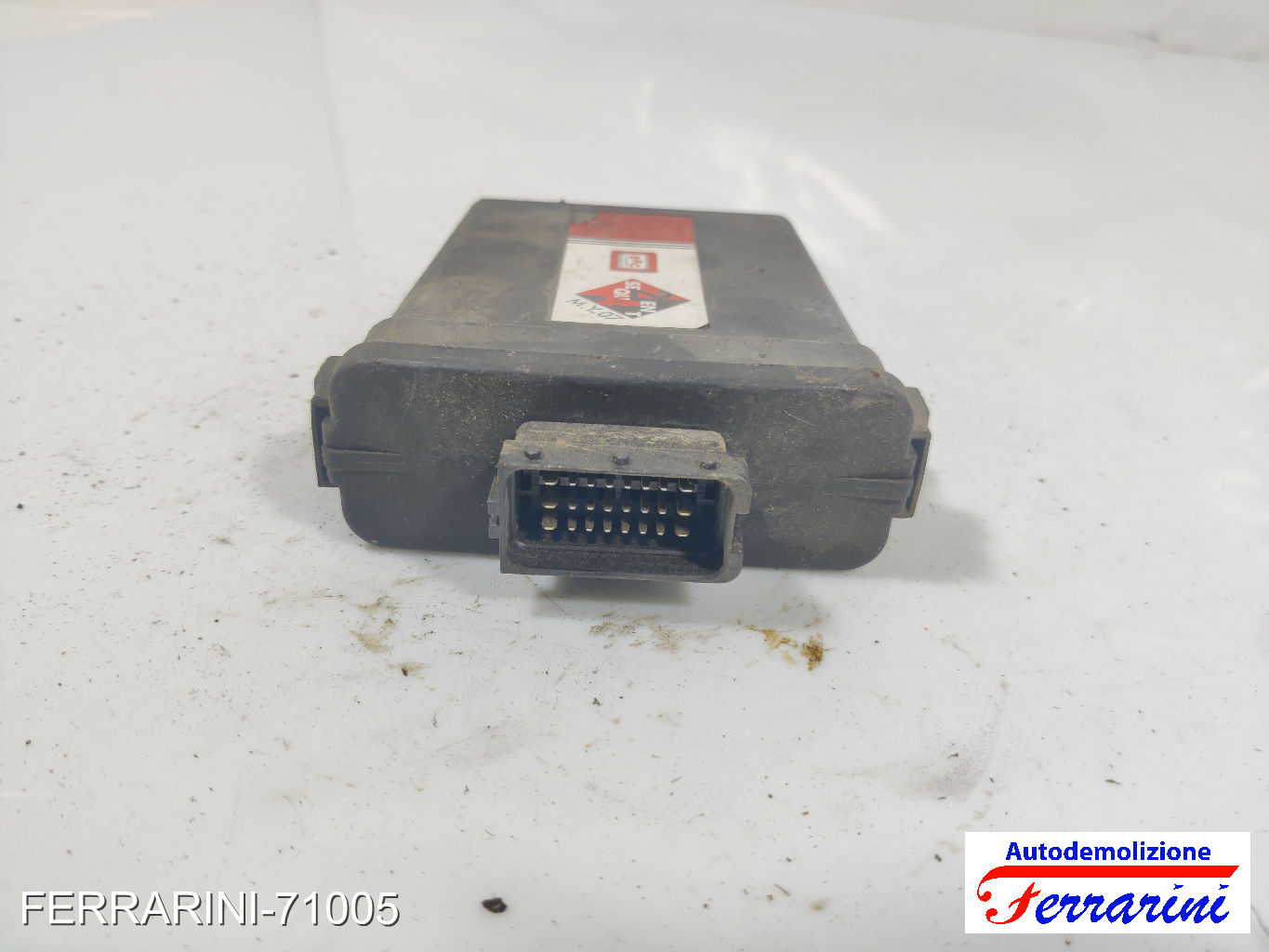 Centralina Gpl FIAT PANDA 169 1.2 2003-2012 DE8170002, SEQUENT24, AAB1912CGC