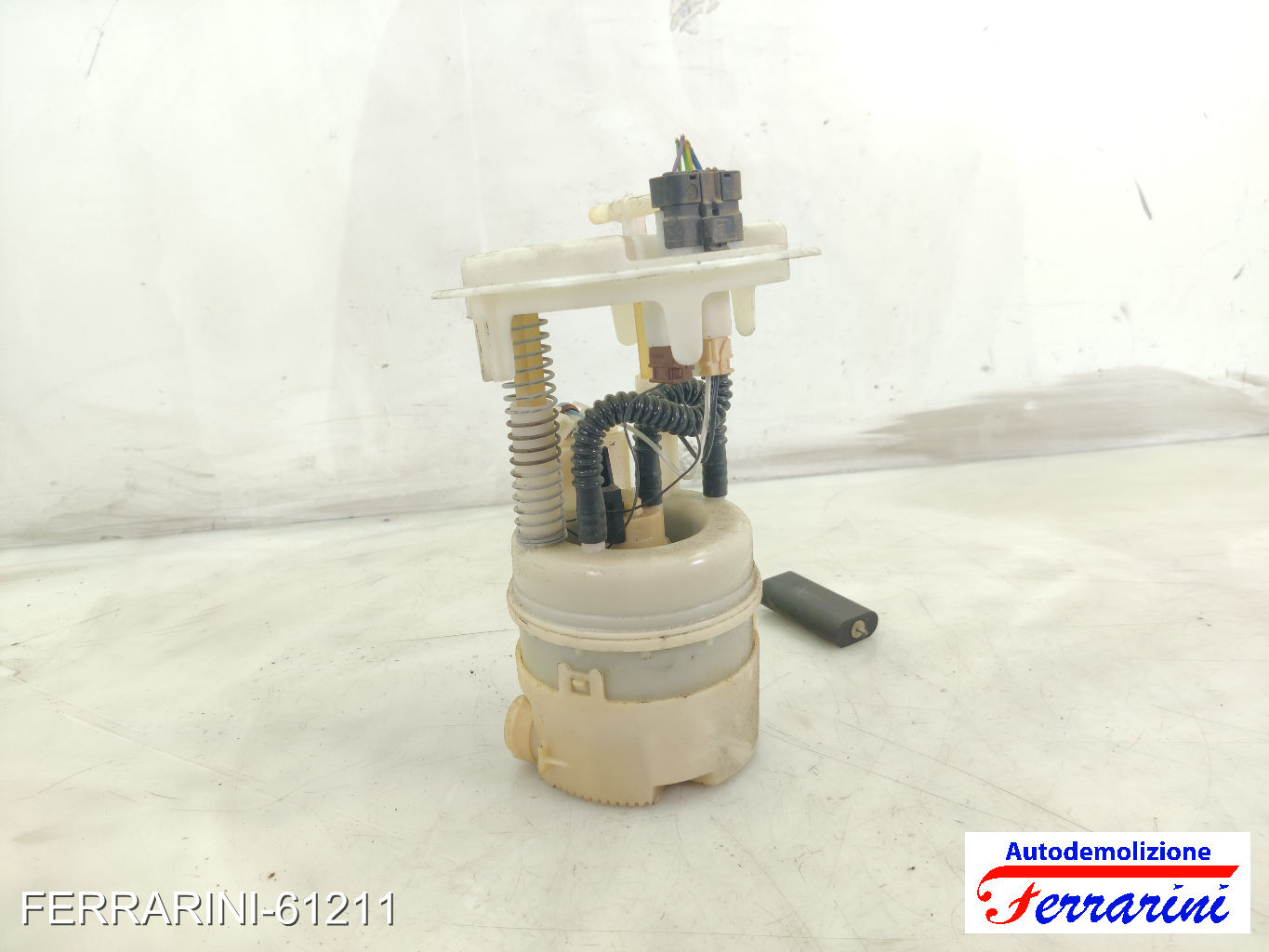 Cestello Pompa Galleggiante Serbatoio CITROEN C3 2 SC 1.1I 2009-2013 9685471980