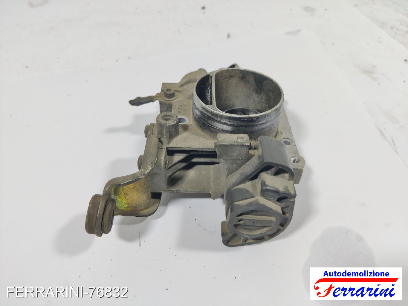 Corpo Farfallato LANCIA Y 840 1.2 1996-2003 77363298, 46781326, 71787554
