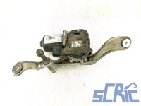 Spazzacqua Motorino Tergicristallo OPEL ZAFIRA TOURER C P12 2011-2023 anteriore
