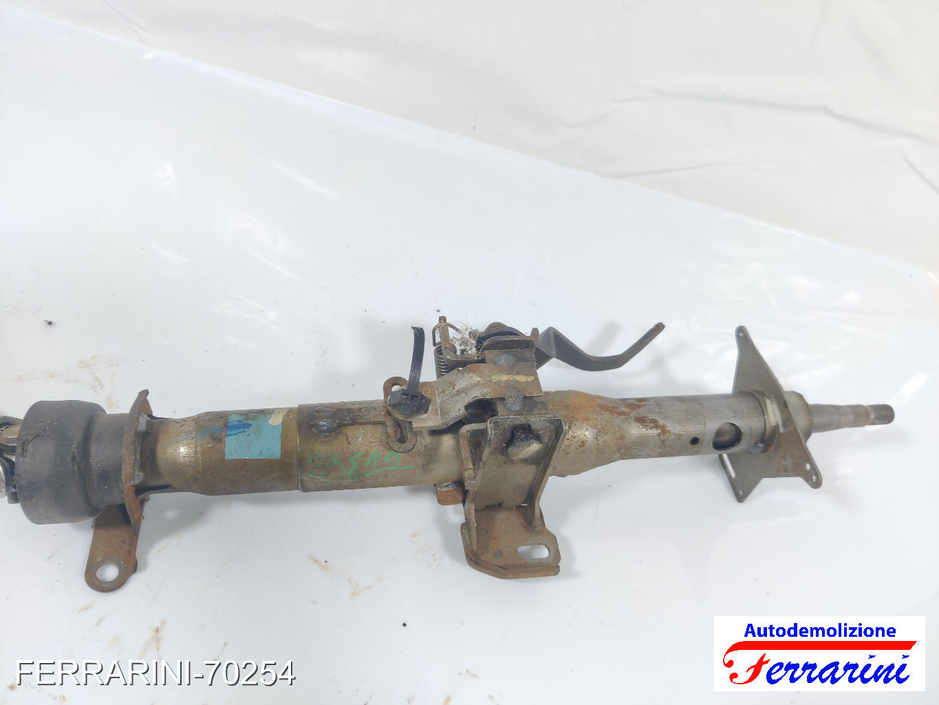 Canna Piantone Sterzo NISSAN MICRA 2 K11 1998-2003 488101F511 7