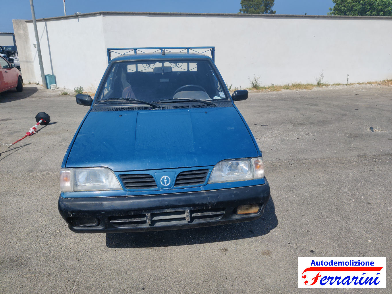 Daewoo Fso Polonez Pick Up 69CV 1992-2002
