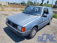 Fiat Uno 146 45 I.E 1.0 45CV 1984-1995