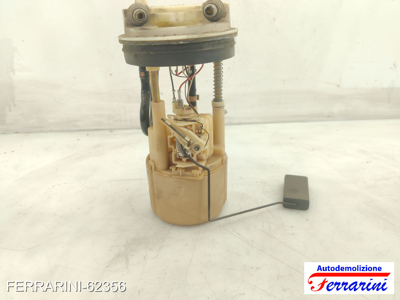 Cestello Pompa Galleggiante Serbatoio FIAT PUNTO 176 60 1.2 1994-1999 7752900