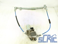 Alzavetro LANCIA Y 840 1996-2003 destro, dx, frontale, anteriore 46778564