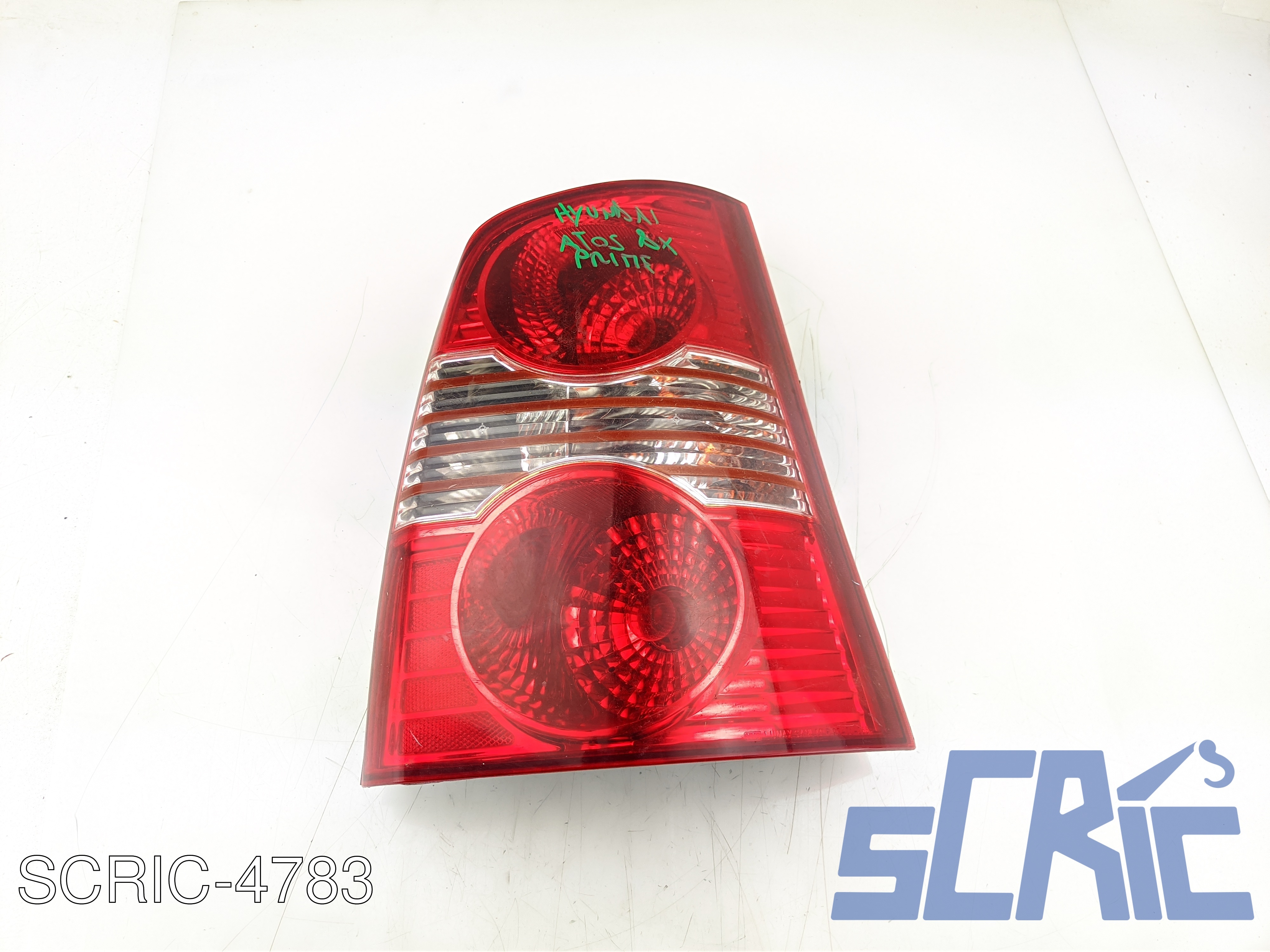 Fanalino Stop Posteriore HYUNDAI ATOS MX 2003-2008 destro, dx, posteriore, post