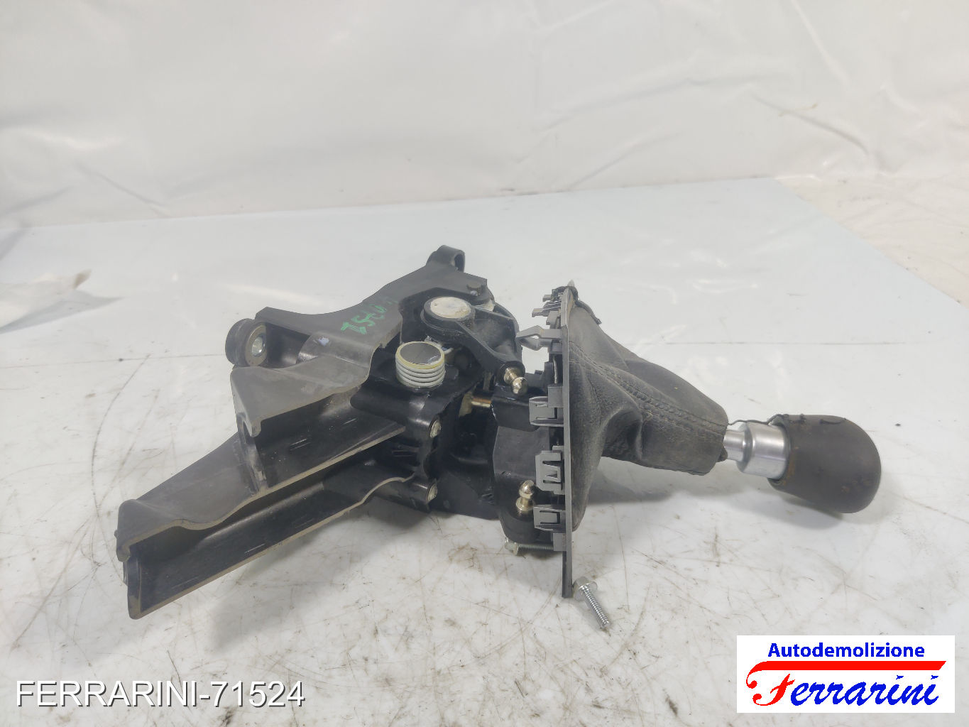 Leva Cambio Manuale FORD FOCUS 3 TURNIER 1.6 TDCI 2010-2023 1714166
