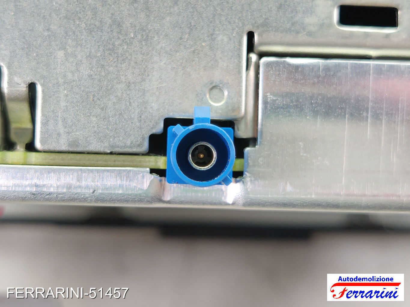 Display Danneggiato Stereo Radio NISSAN QASHQAI 2 J11 2013-2023 7513750255 6