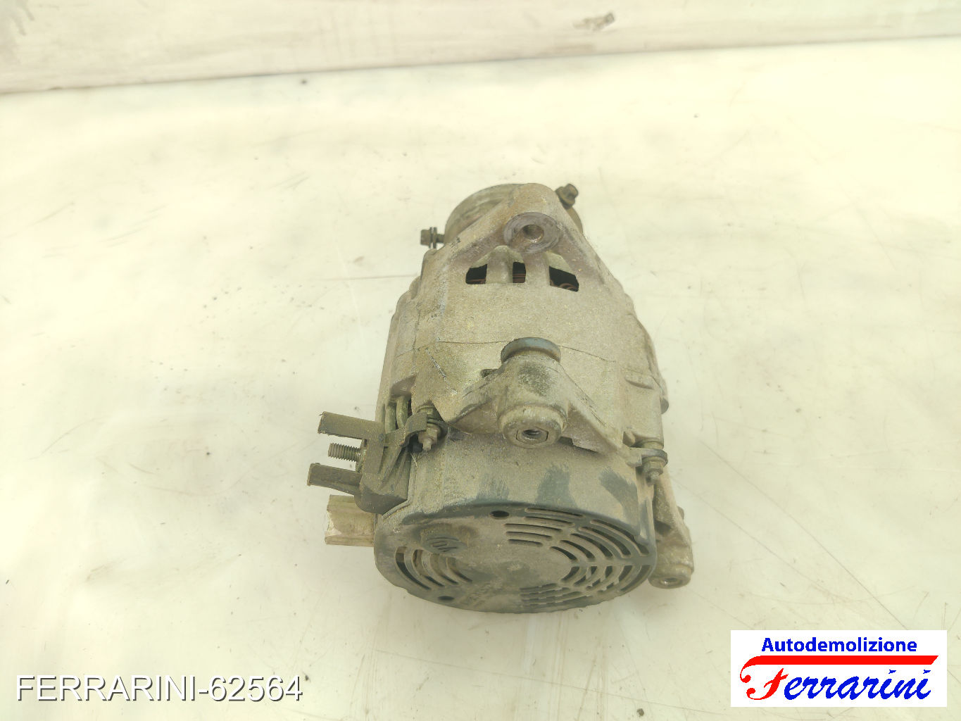 Alternatore FORD FOCUS DAW, DBW 1.8 TURBO DI/TDDI 1998-2004 1301377, 1M5T10300BC