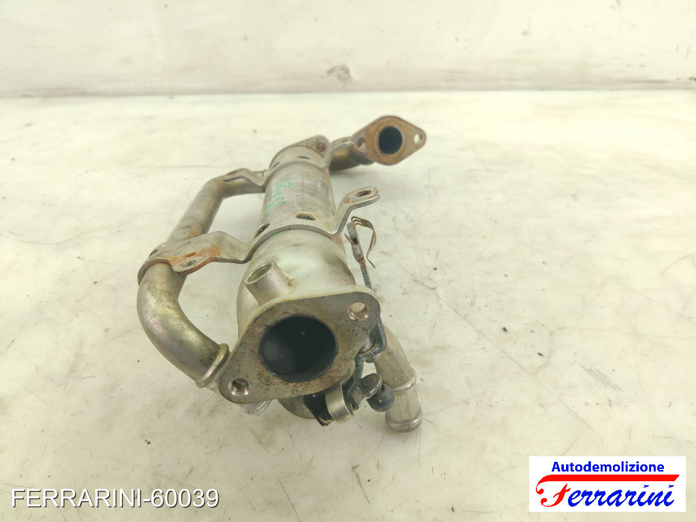 Valvola Egr SEAT LEON 1P1 2.0 TDI 2006-2012 03G131512AE, 03G131512AP, 03G131512J 10