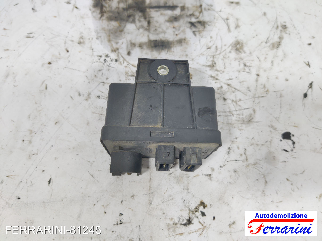 Centralina Candelette FIAT CROMA 194 1.9 D MULTIJET 2005-2011 55193073, 38430003