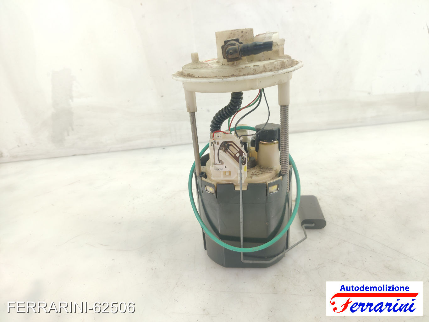 Cestello Pompa Galleggiante Serbatoio FIAT PUNTO 188 1.2 60 1999-2010 51709816
