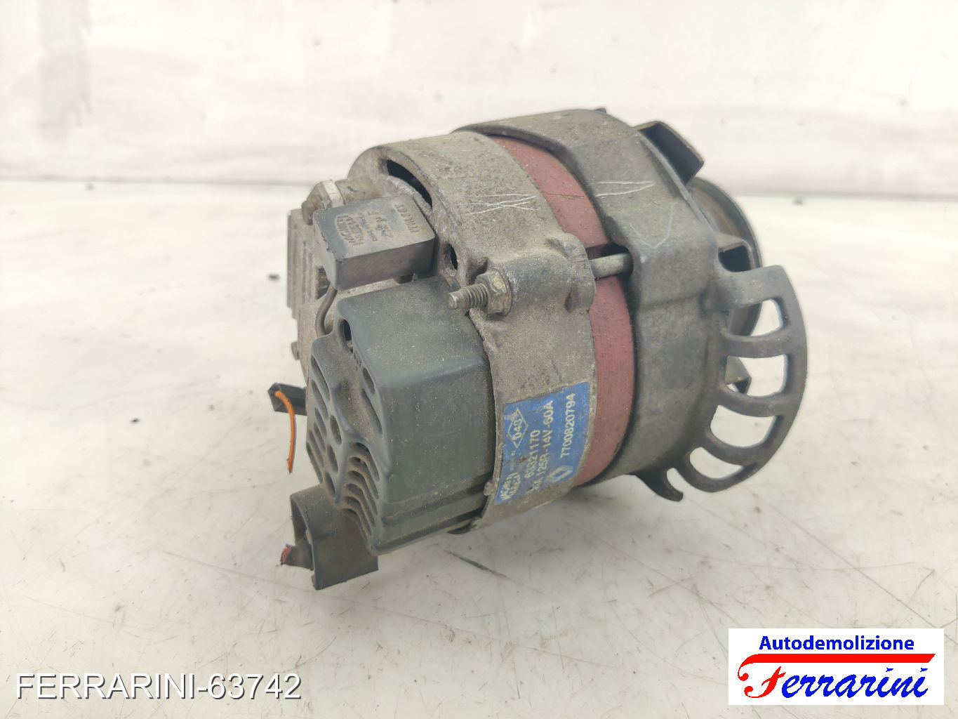 Alternatore
