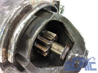 Motorino Avviamento OPEL ZAFIRA A T98 2.0 DTI 16V 2000-2005 6202052, 0001109017