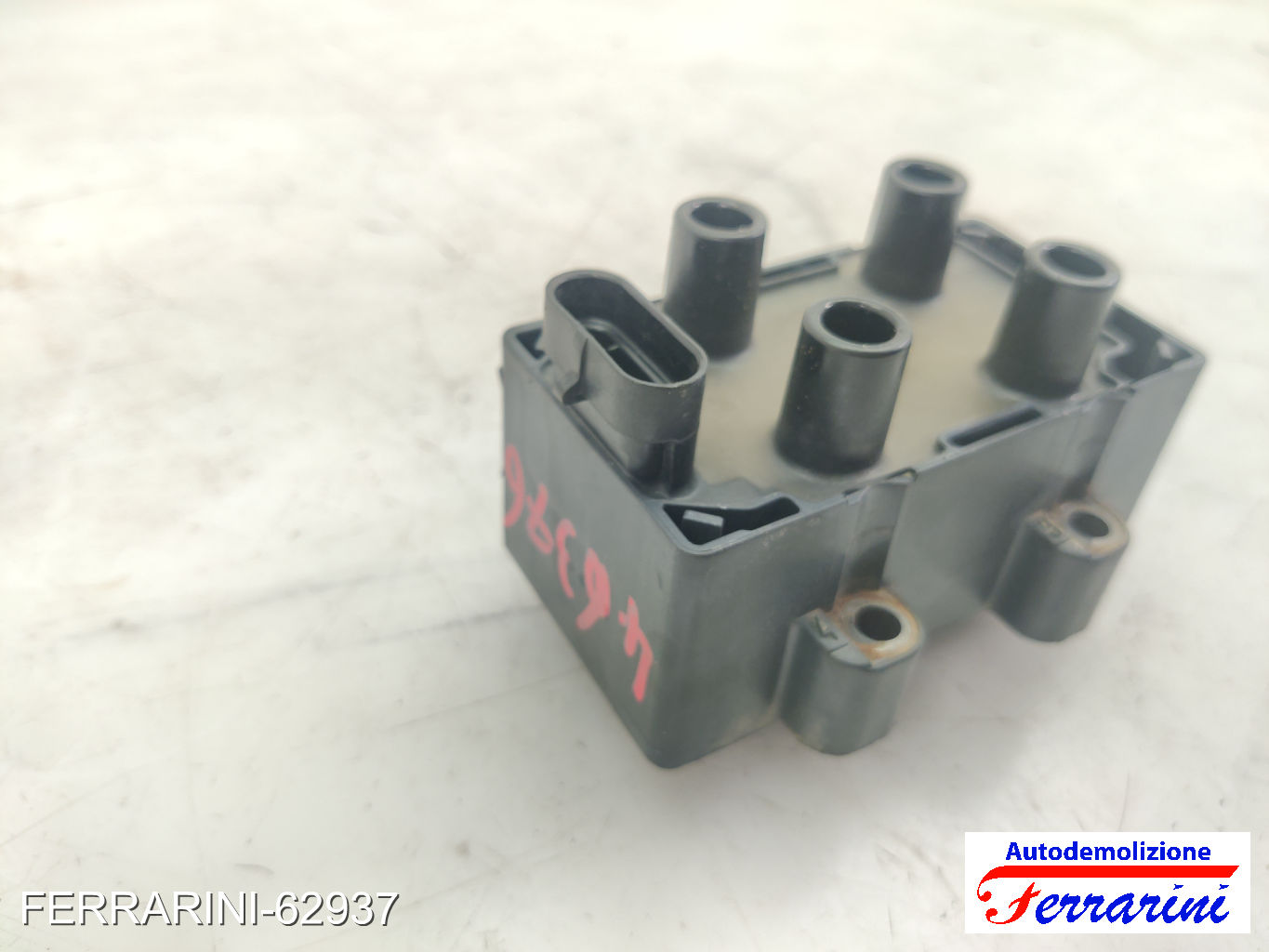 Bobina Di Accensione RENAULT CLIO 2 BB, CB 1.2 1998-2010 7700873701, 7700274008