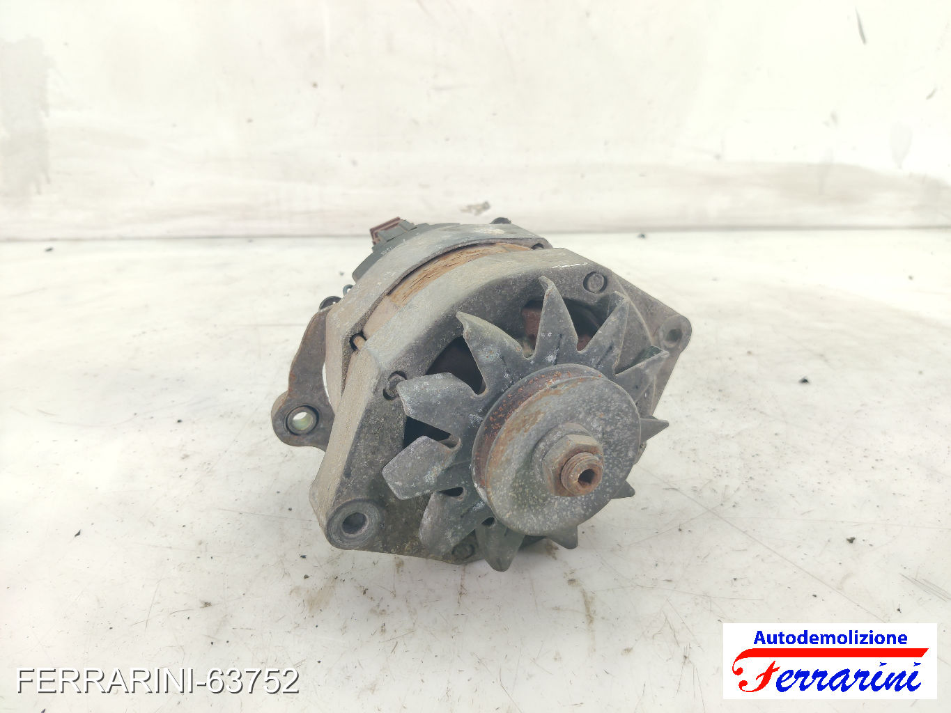Alternatore