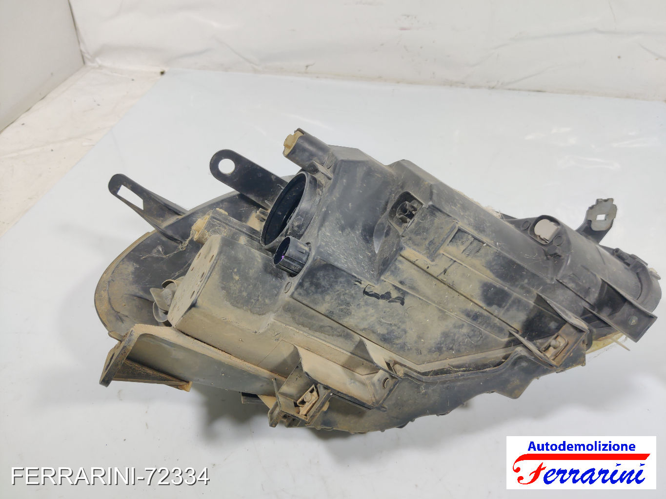 Faro Anteriore FIAT GRANDE PUNTO 199 2005-2015 sinistro, sx 51937143 7