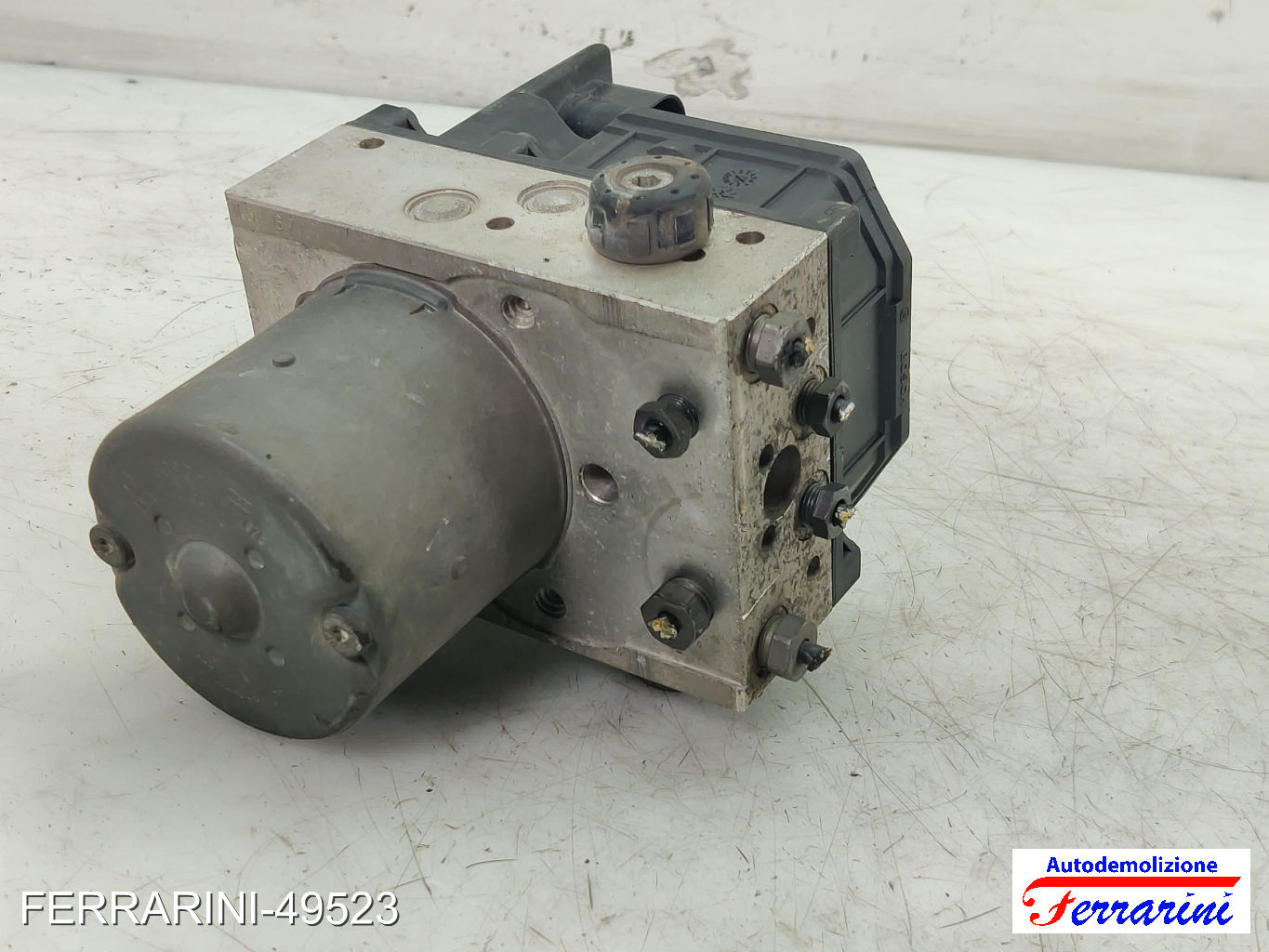 Centralina Pompa Abs ALFA ROMEO 147 937 1.9 JTD 2001-2010 0265900053, 581306