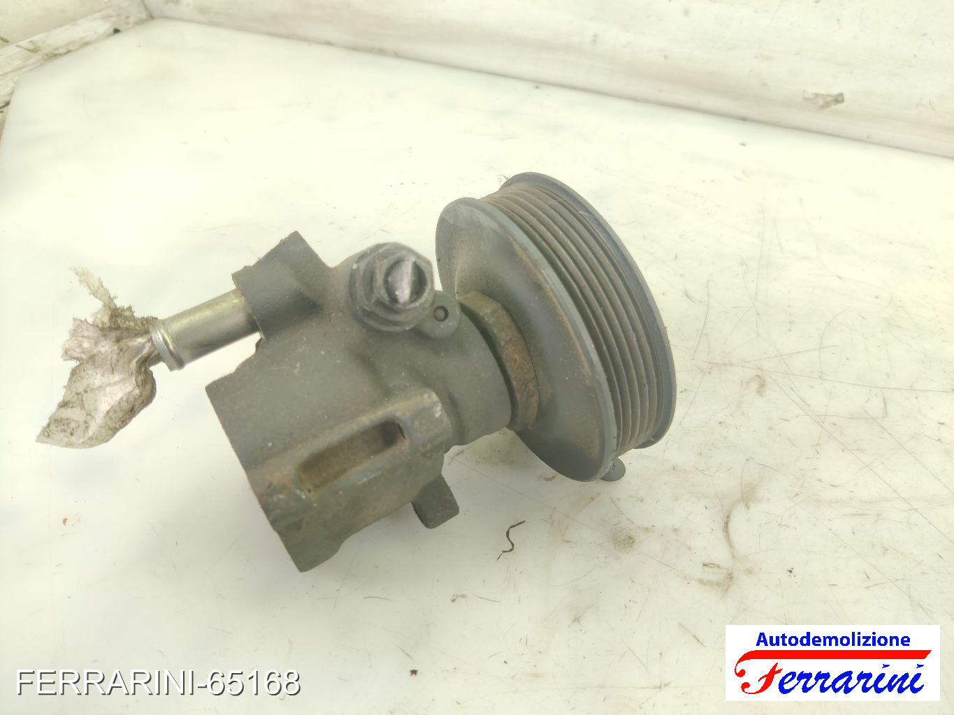 Pompa Servosterzo VW POLO 6N1 60 1.4 1995-1999 6N0422155E, 611230011
