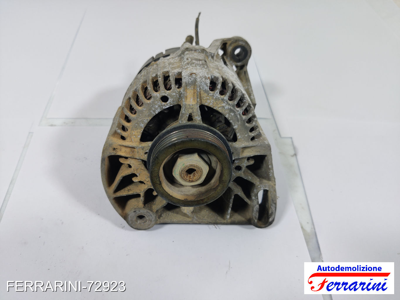 Alternatore FIAT PUNTO 176 55 1.1 1993-1999 46420960, 7715541, 63321600