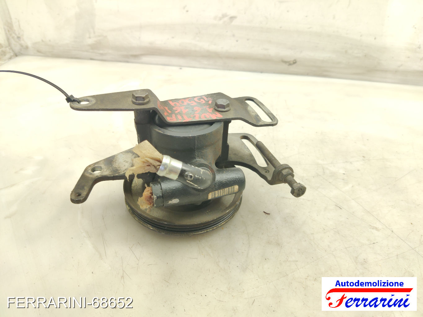 Pompa Servosterzo LANCIA Y 840 1.2 1996-2003 46413332 8