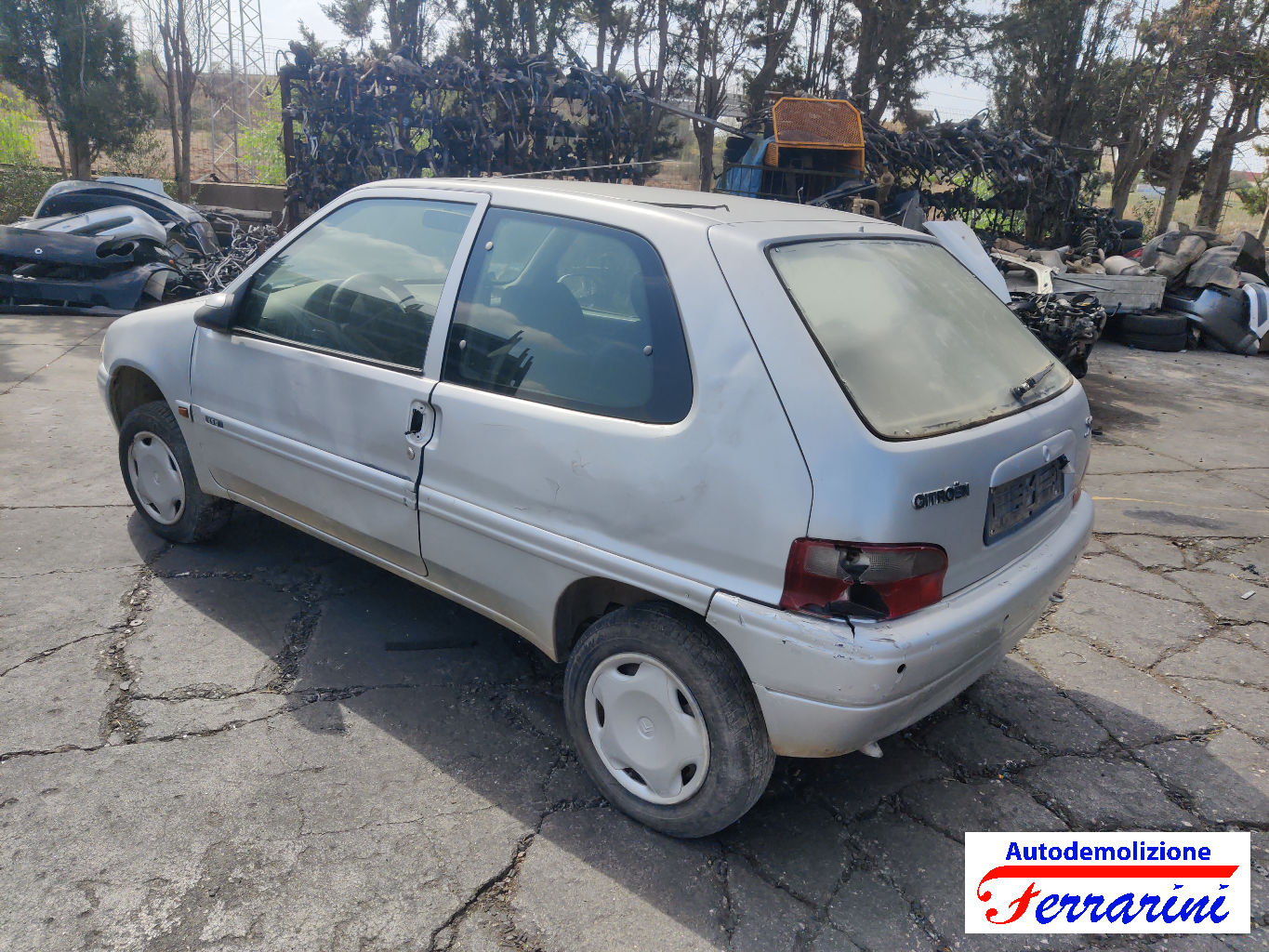 Citroen Saxo 57