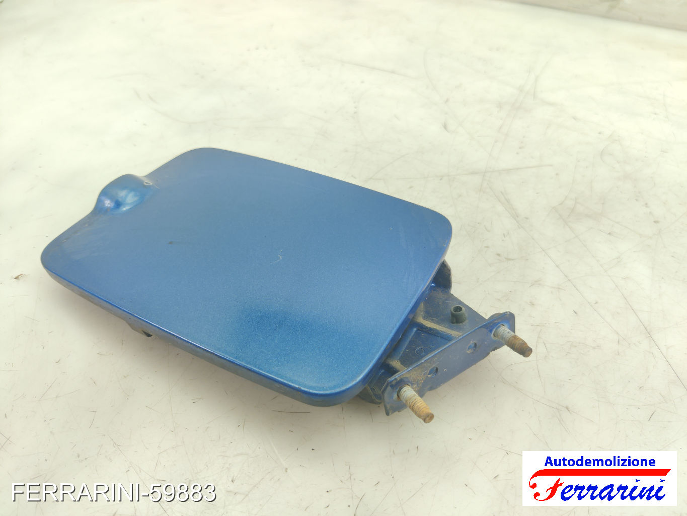 Sportellino Carburante FIAT PANDA 169 2003-2012 6