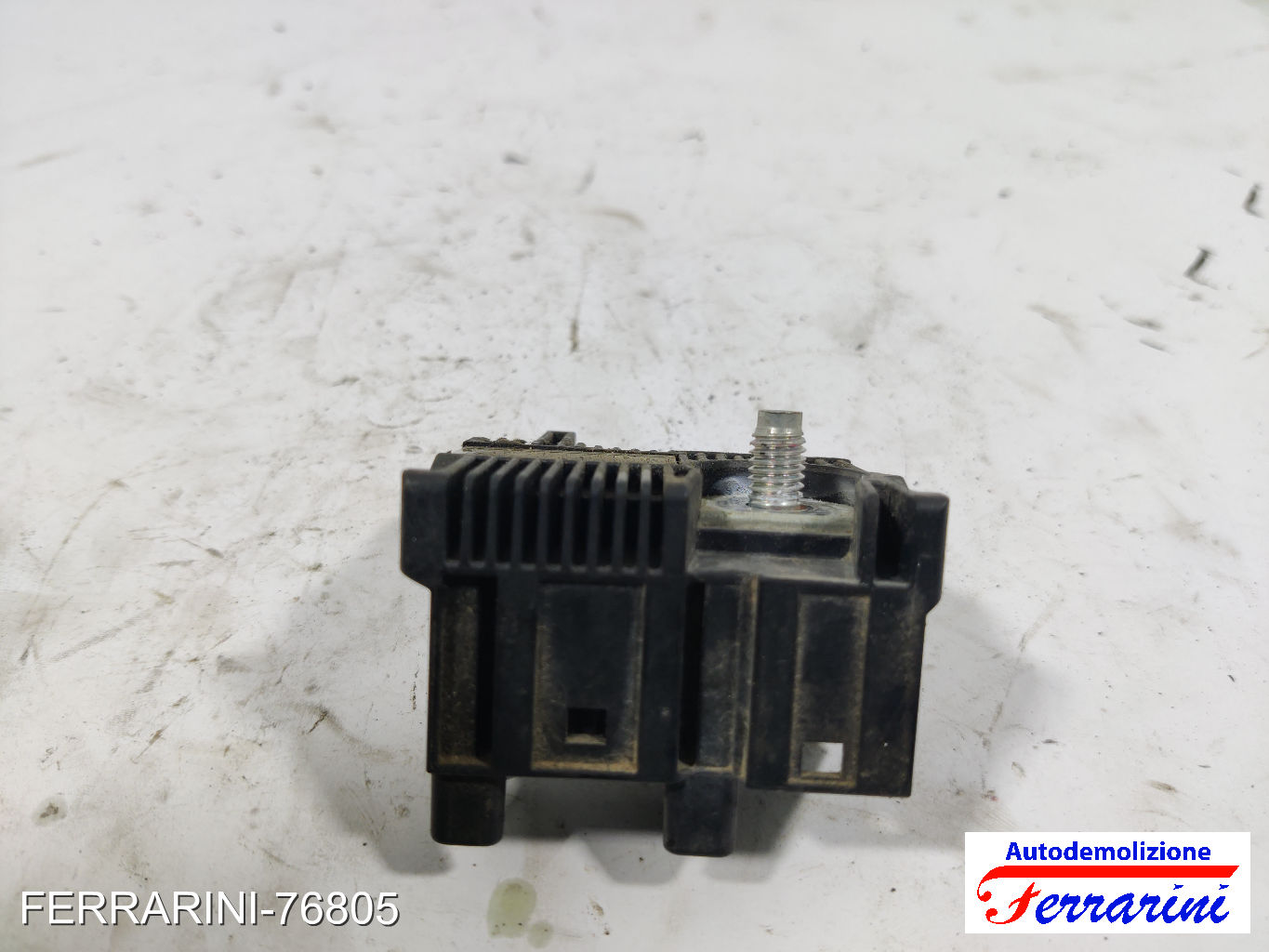 terminale batteria Fusibiliera Scatola Fusibili Body Computer TOYOTA IQ J1 1.0 4