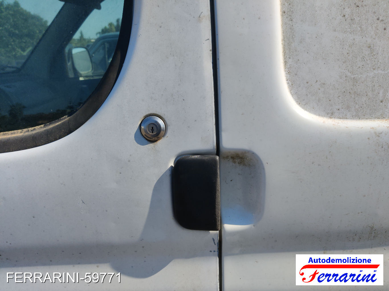 Citroen Berlingo M 1.9 D 70 69CV 1999-2011