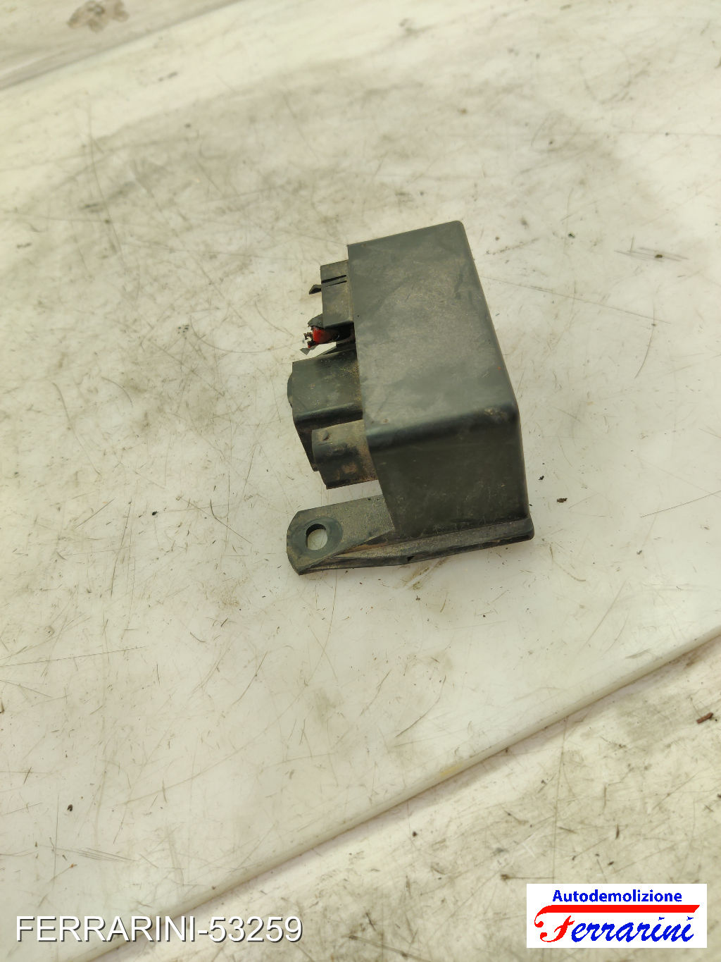 Centralina Candelette MERCEDES CLASSE C W203 C 220 CDI 2000-2007 A0005453516