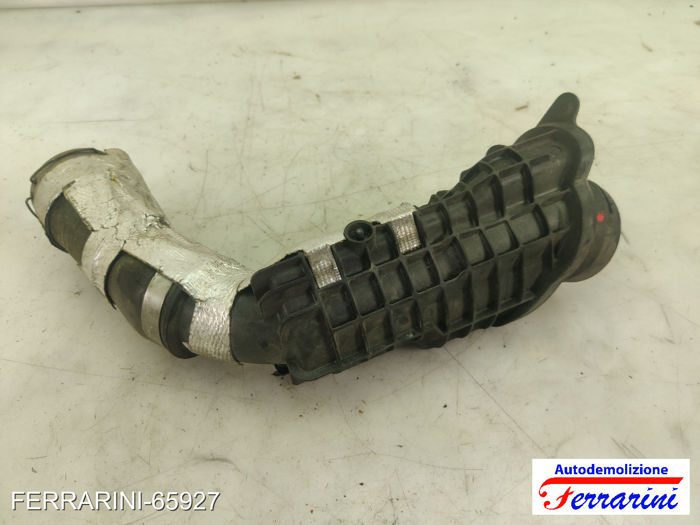 tubo aria aspirazione K9K 67 Manicotto Aspirazione RENAULT MODUS F/JP0