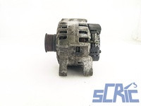 Alternatore CITROEN C1 PM, PN 1.4 HDI 2005-2014 9656003780, 5705NC, 2543215A