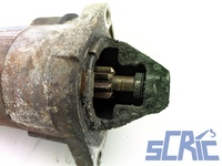 Motorino Avviamento FIAT PUNTO 188 1.2 60 1999-2010 63101015, 46740242, 46774417