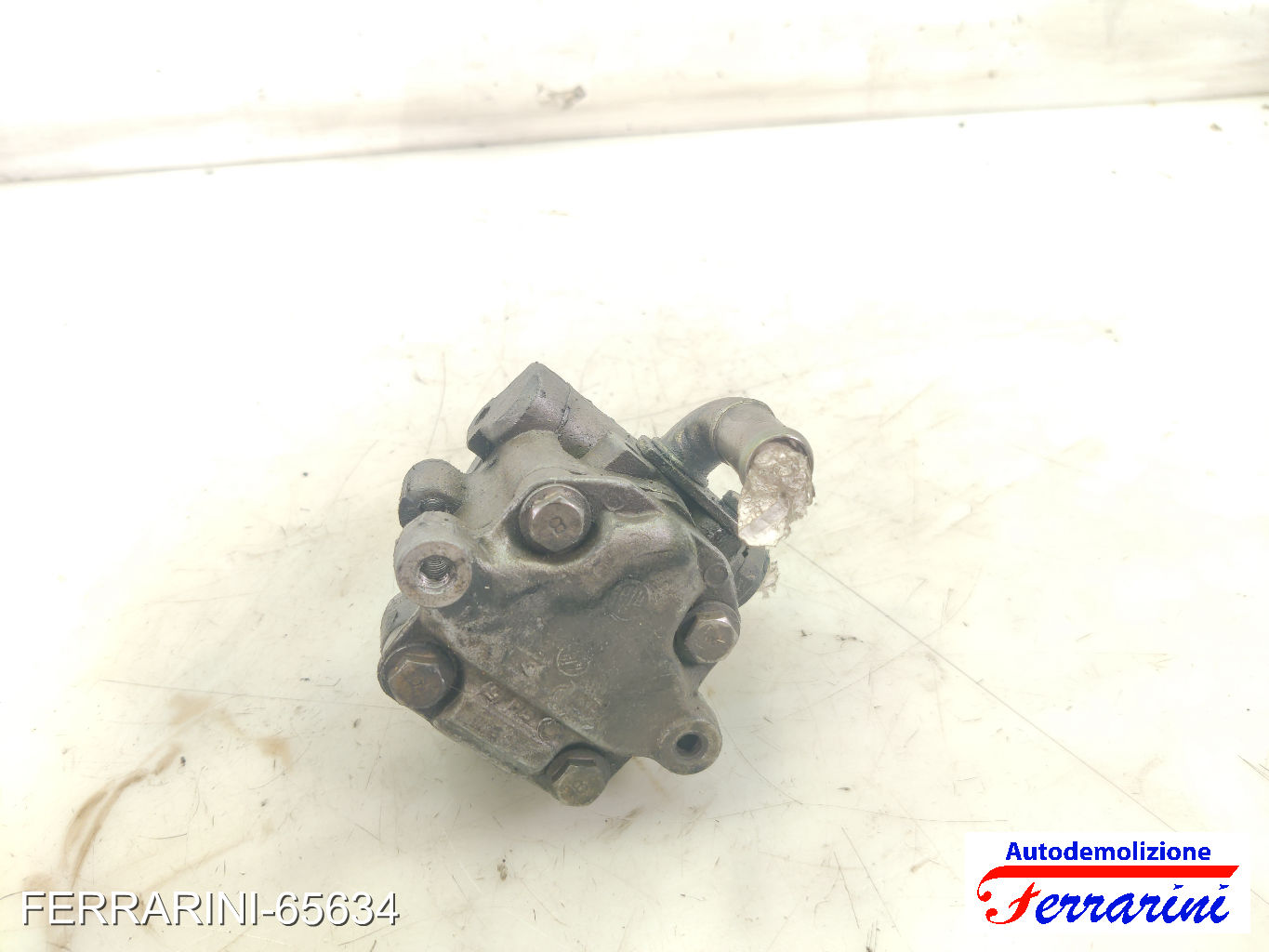 Pompa Servosterzo SEAT TOLEDO 2 1M2 1.6 16V 2000-2006 1J0422154B, 1J0422154BX