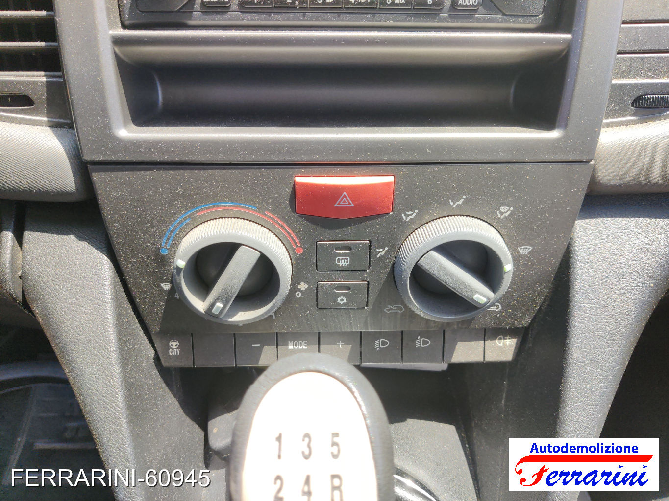 Lancia Ypsilon 843 1.2 60CV 2003-2011