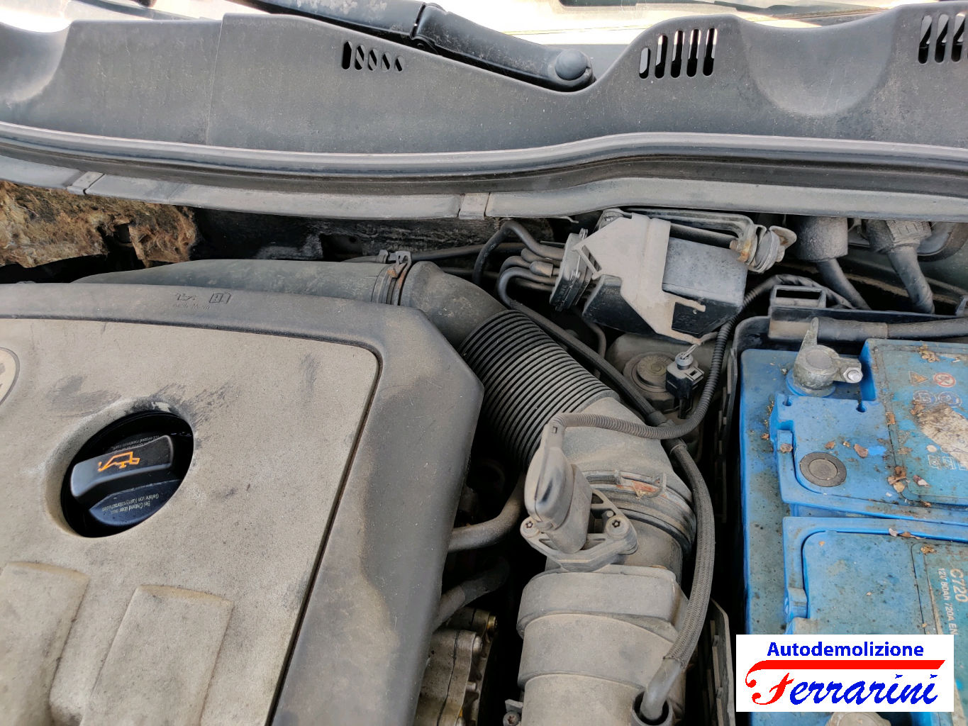 Vw Passat Variant 3C5 2.0 TDI 16V 140CV 2005-2010