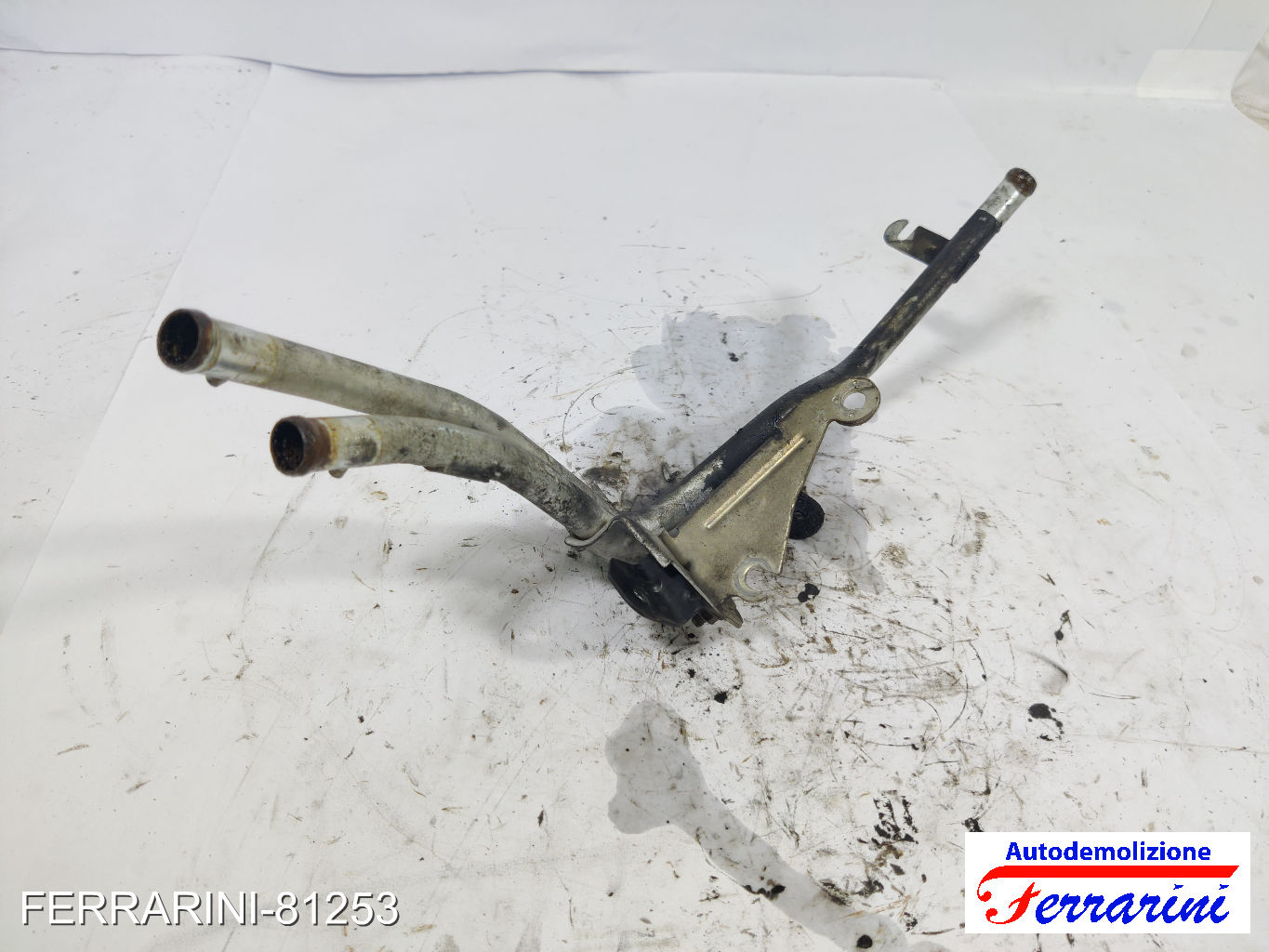 Tubo Clima FIAT CROMA 194 1.9 D MULTIJET 2005-2011