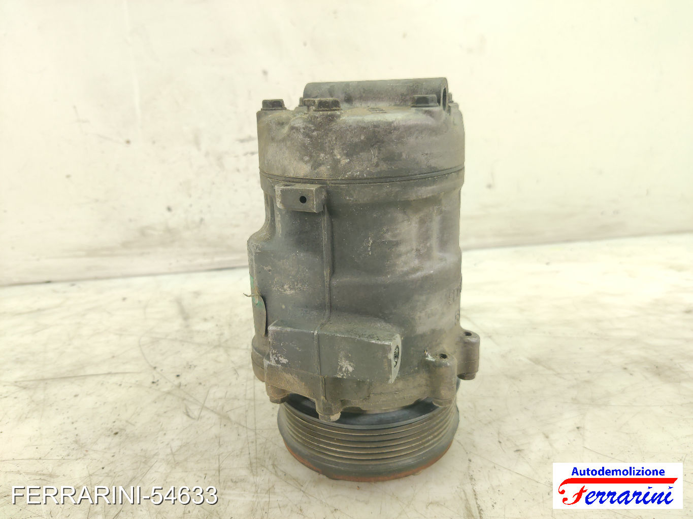 Compressore Clima OPEL MERIVA A X03 1.7 CDTI 2003-2010 09132922, 1854147