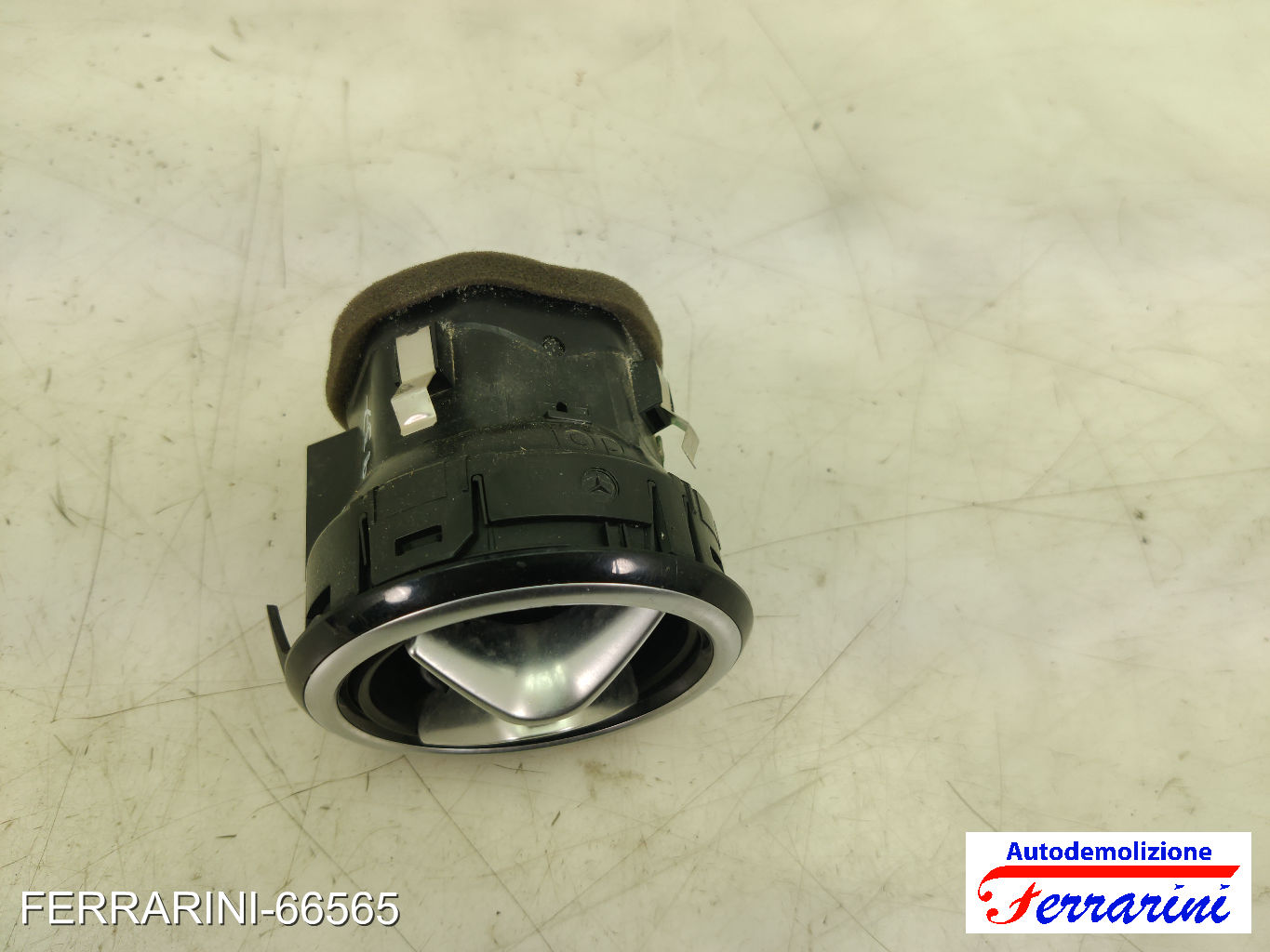 Bocchetta Areazione MERCEDES CLASSE B W242, W246 2011-2014 sinistra, sx