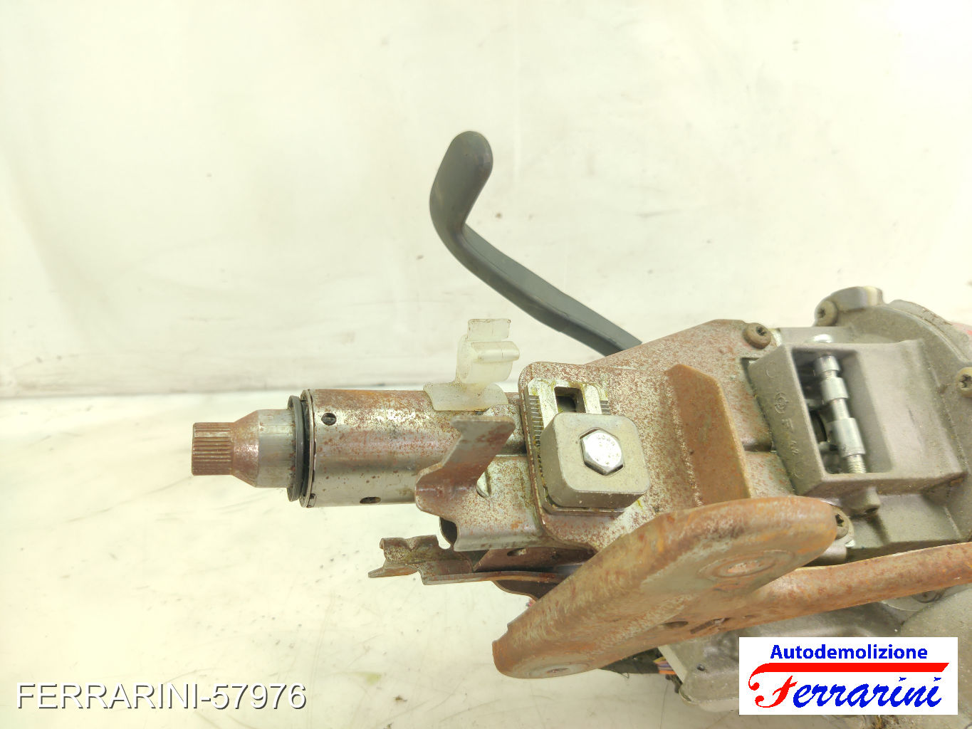 Canna Piantone Sterzo RENAULT SCENIC 2 JM0/1 2003-2005 8200442177, 8200035272 18
