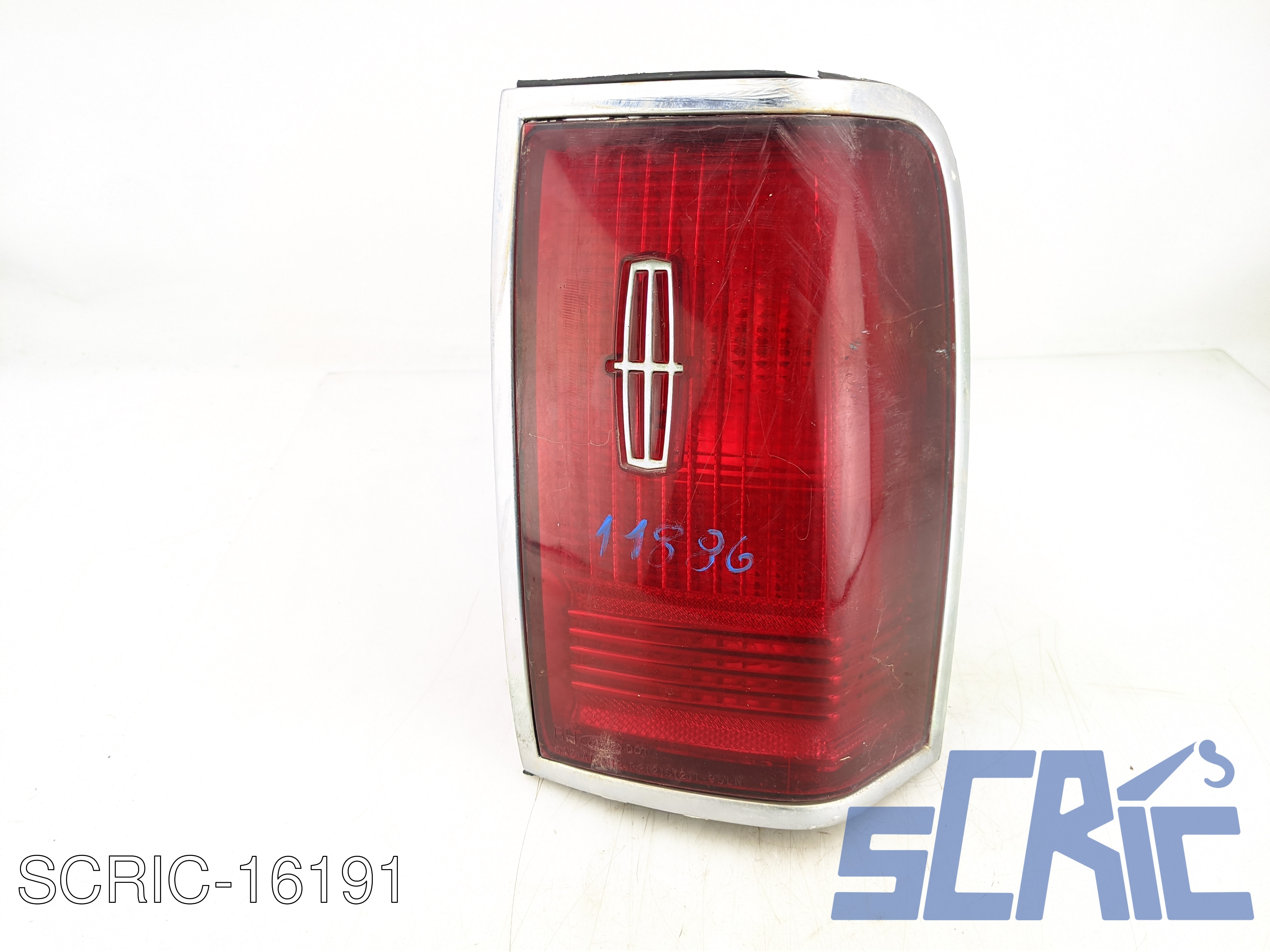 Fanalino Stop Posteriore LINCOLN TOWN CAR 2 1990-1997 destro, dx